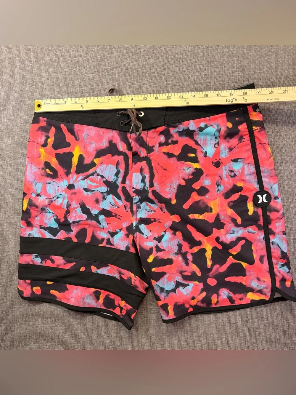 Hurley sig zane